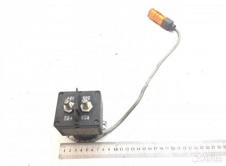 Реле Kissling 24 V 300A