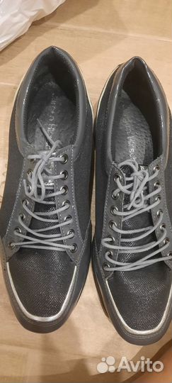 Полуботинки женские 40 размер