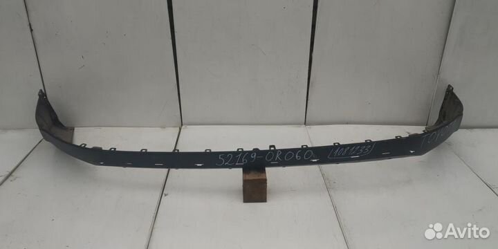 Бампер задний toyota RAV4 4, ZSA44 тойота рав4