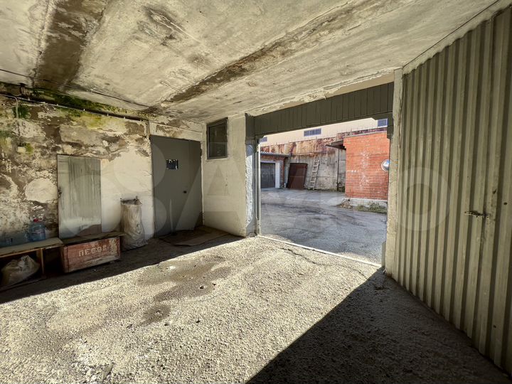 Гараж, 18 м²