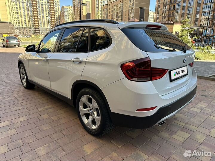 BMW X1 2.0 AT, 2012, 117 000 км