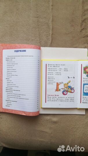 Букварь, годовой курс занятий 6-7лет Жукова