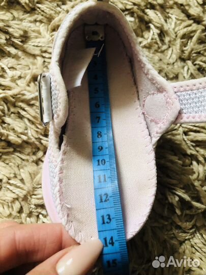 Обувь на девочку
