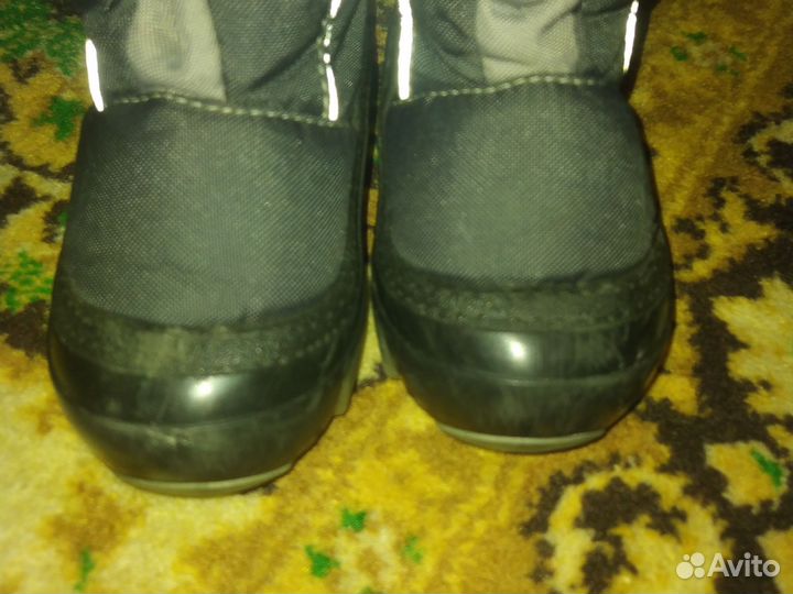 Сноубутсы 25