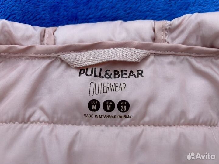 Куртка демисезонная pull&bear, o’stin, snowimage