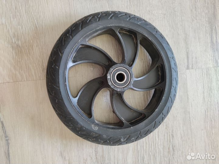Заднее колесо для самоката Kugoo S3