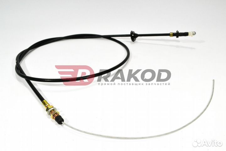 Трос газа BAW-1044 L-1550