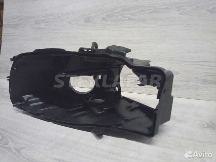 Корпус фары Audi A5 8T (2007-2011) дорестайлинг