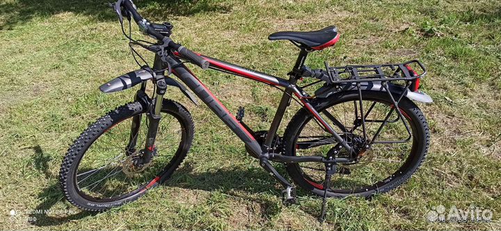 Велосипед cube aim 26 2013