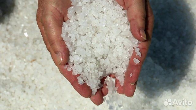 Пескосоль реагенты галит
