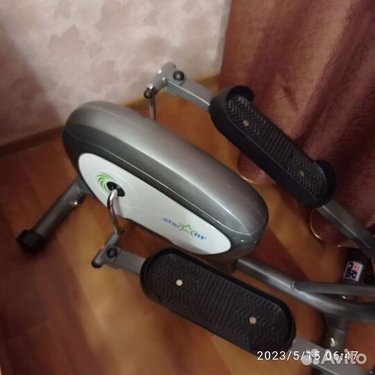 Эллиптический тренажер