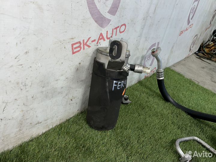 Осушитель кондиционера с трубками Ford Explorer 4