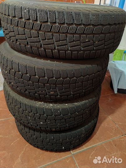 Зимняя резина 14