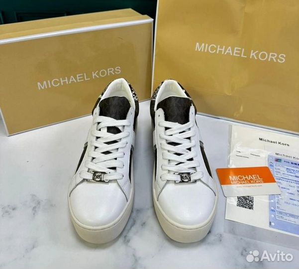 Michael kors кеды