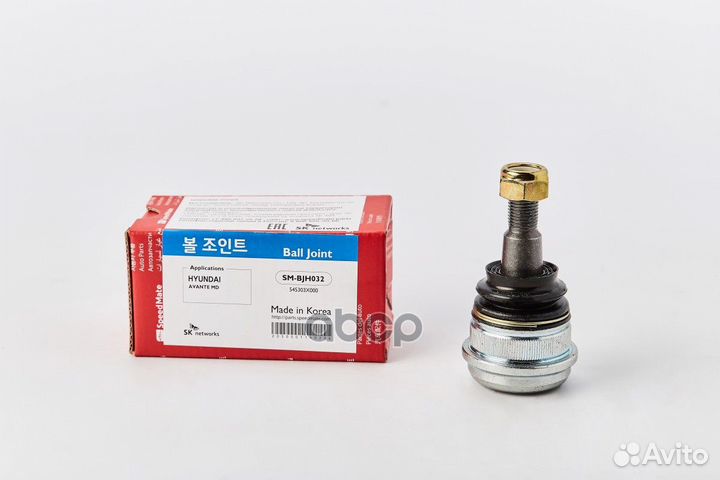 Шаровая опора hyundai elantra (MD, UD) (2011)