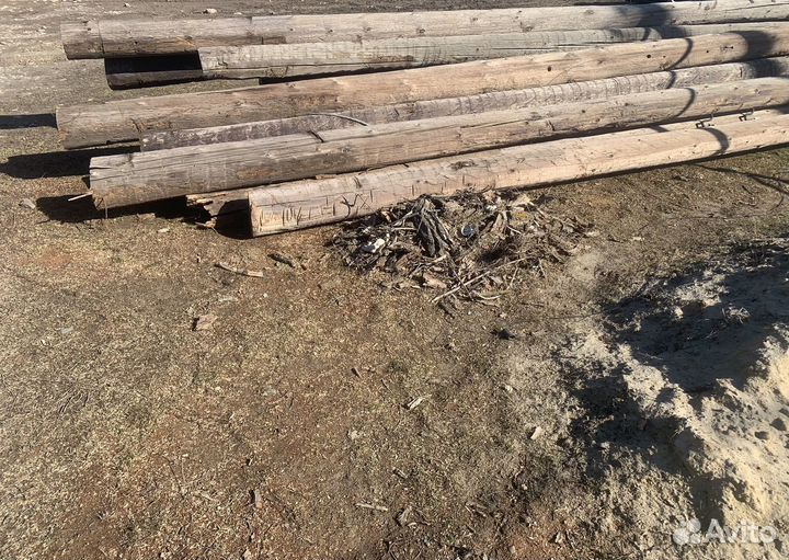 Опоры освещения