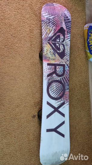 Сноуборд Roxy Ally BTX женский