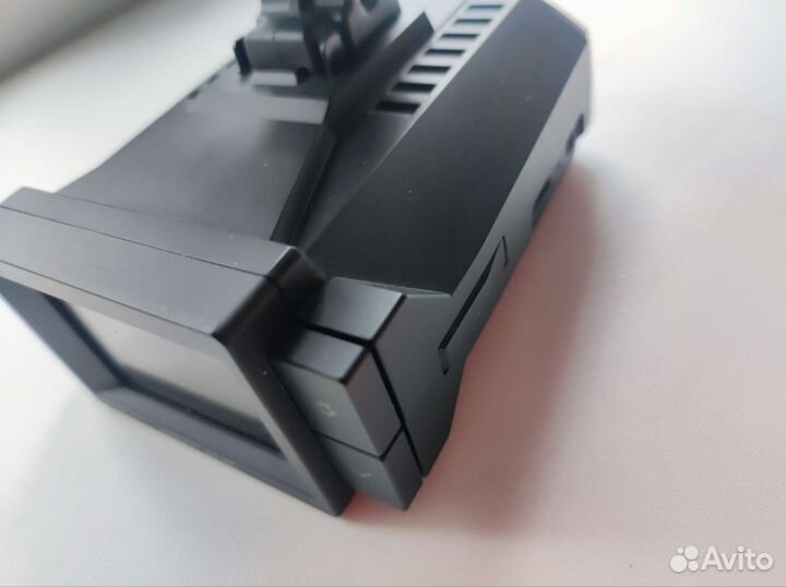 Видеорегистратор с радар детектором 3/1signa 9300d