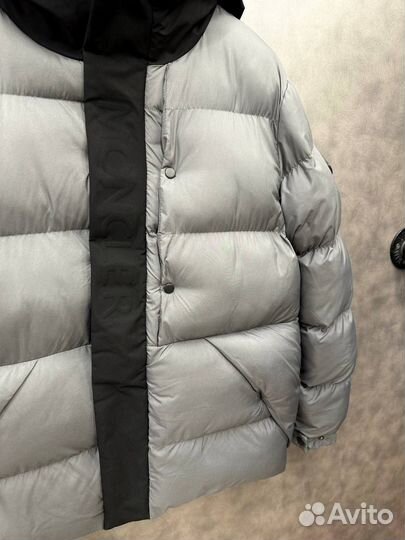 Пуховик Moncler (хит2024) унисекс