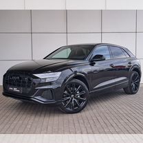 Новый Audi Q8 3.0 AT, 2023, цена от 13 490 000 руб.