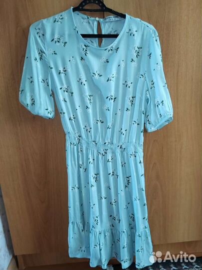 Летнее платье