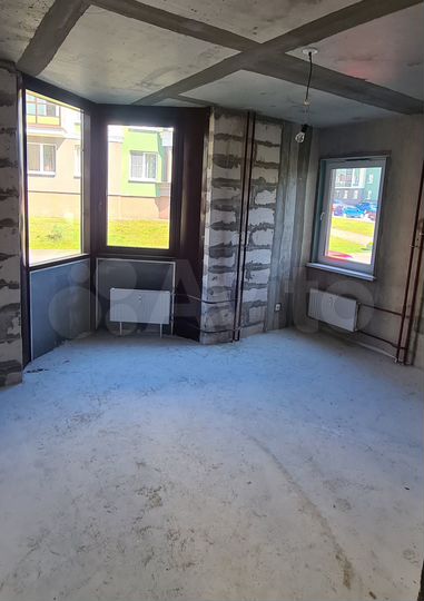 2-к. квартира, 49,8 м², 1/4 эт.