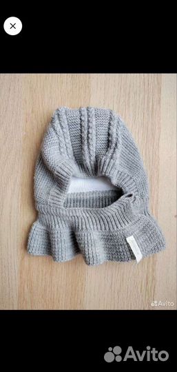 Шапка детская