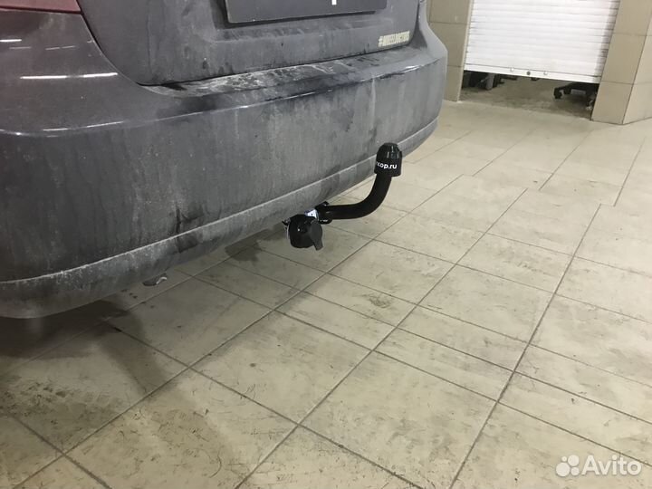 Фаркоп Лидер Плюс для Chevrolet Lacetti (седан) 20