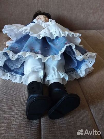 Кукла Красная шапочка