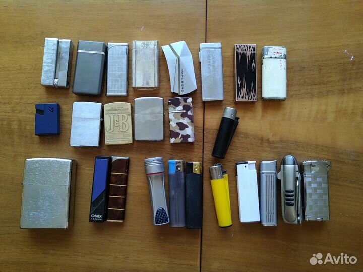 Зажигалка
