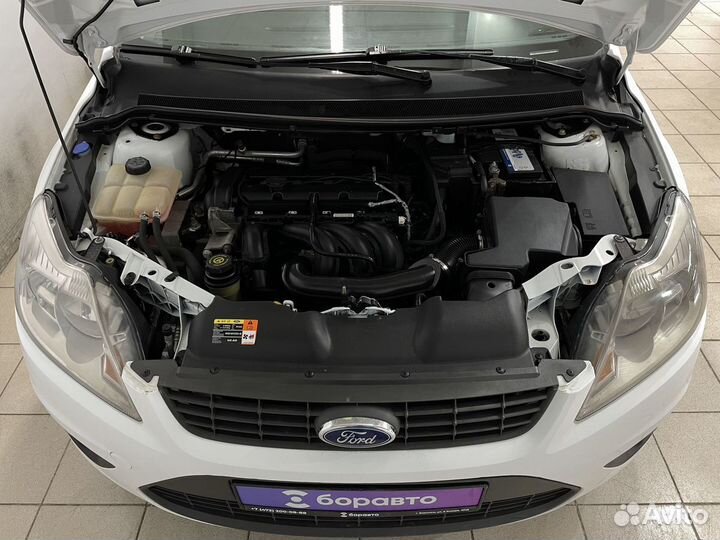 Ford Focus 1.6 МТ, 2008, 209 330 км