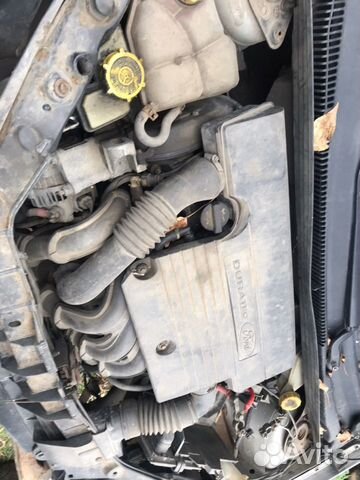 Мотор Форд Фиеста Мк5 1.4 fxja