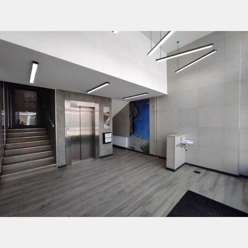 1-к. квартира, 37,6 м², 5/5 эт.