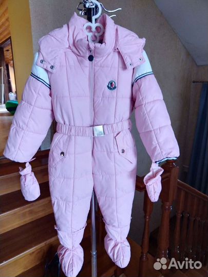 Комбинезон Moncler