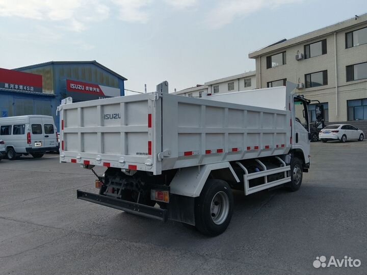 Самосвал 6 м³ Isuzu Elf, 2024