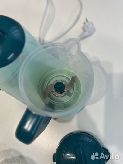 Блендер-пароварка Kitfort KT-2309