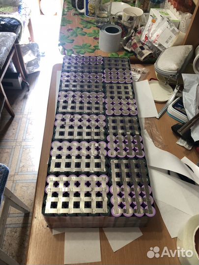 Ремонт аккумуляторной техники