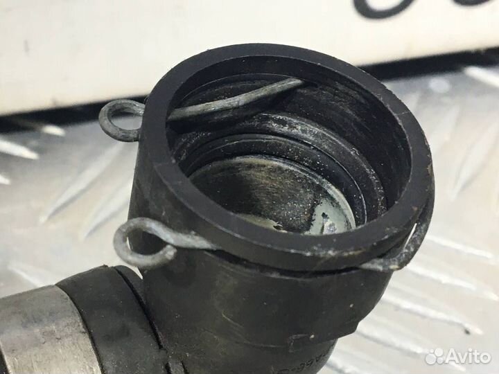 Б/У Патрубок отопителя#001