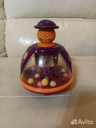 Развивающие игрушки