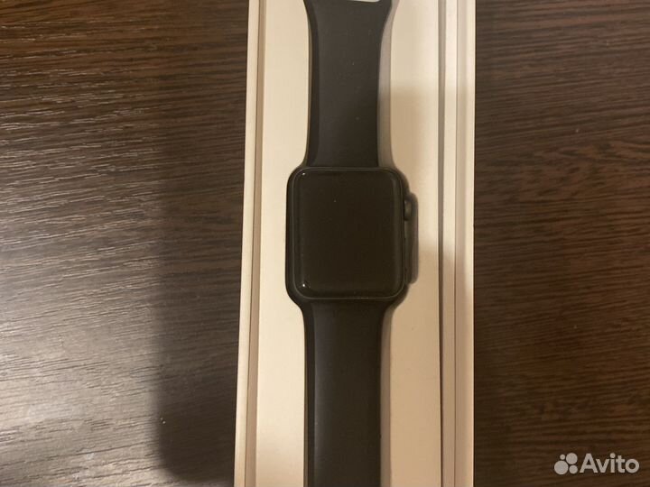 Apple watch 3