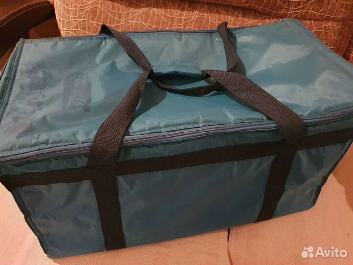 Термосумка холодильник