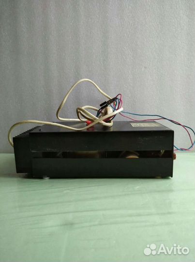 Лабораторный Блок питания