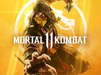 Mortal Kombat 11 для PS 4/5