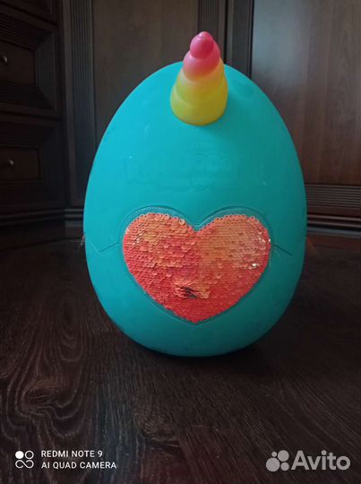 Божья коровка игрушка zuru rainbocorns