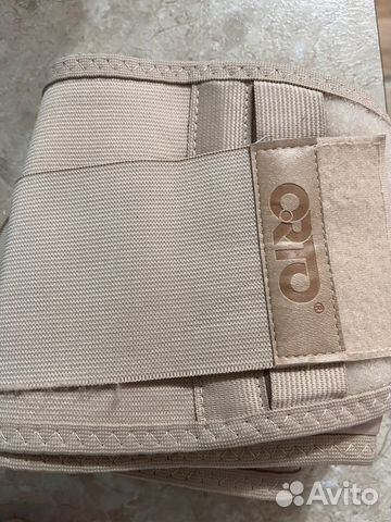 Бандаж для беременных orto