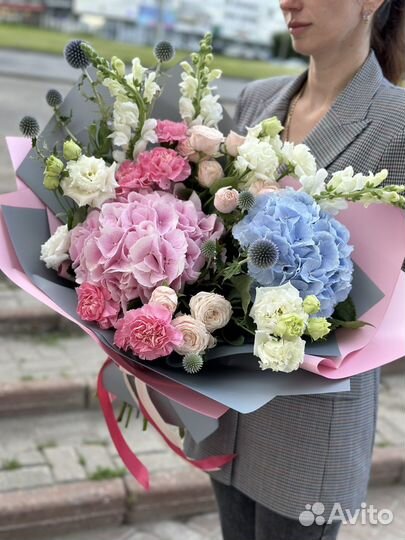 Букет цветов с доставкой