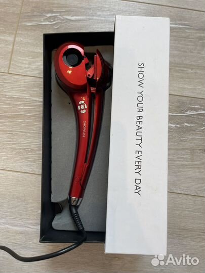 Showliss для локонов