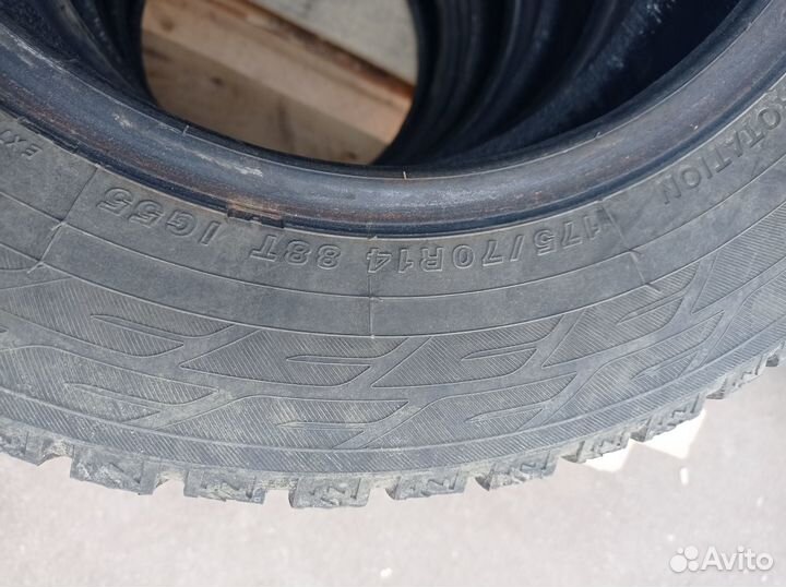 Yokohama Ice Guard IG55 175/70 R14 88T