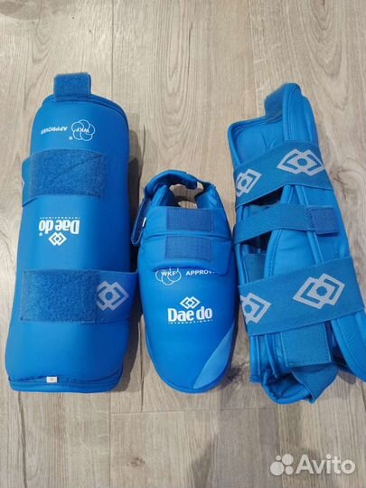 Защита для каратэ детская