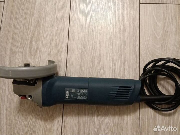 Ушм болгарка bosch gws 10 125